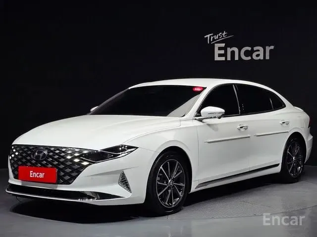 HYUNDAI THE GRANDEUR IG THE NEW GRANDEUR IG 2022