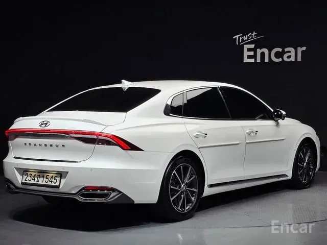 HYUNDAI THE GRANDEUR IG THE NEW GRANDEUR IG 2022