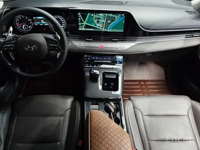 HYUNDAI THE GRANDEUR IG THE NEW GRANDEUR IG 2022