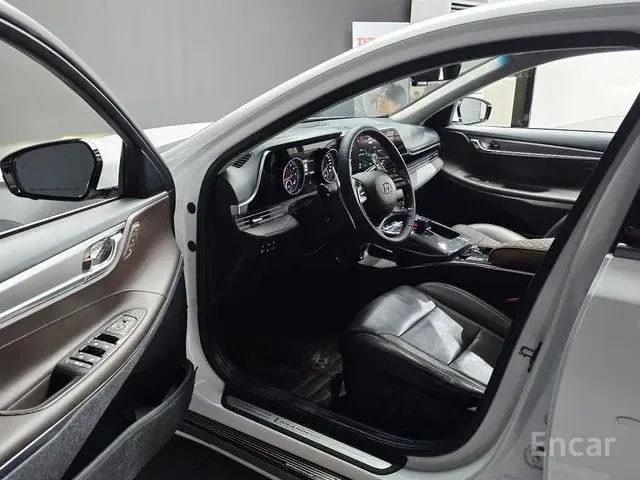 HYUNDAI THE GRANDEUR IG THE NEW GRANDEUR IG 2022