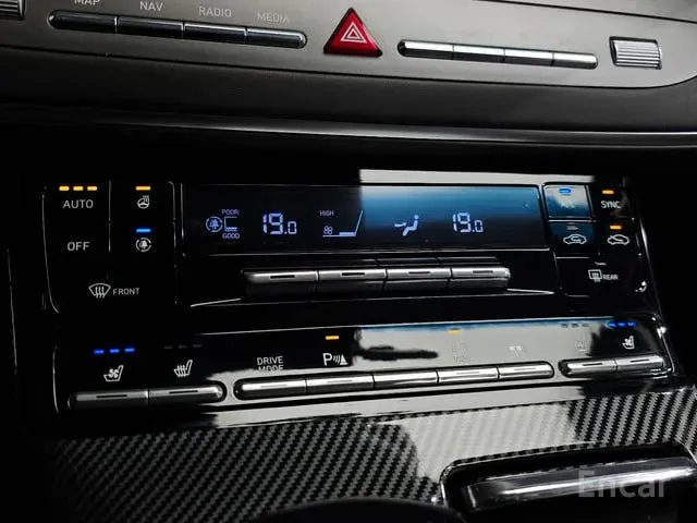 HYUNDAI THE GRANDEUR IG THE NEW GRANDEUR IG 2022