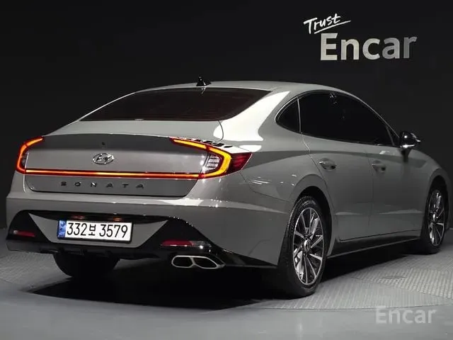 HYUNDAI SONATA PREMIUM PLUS 2021