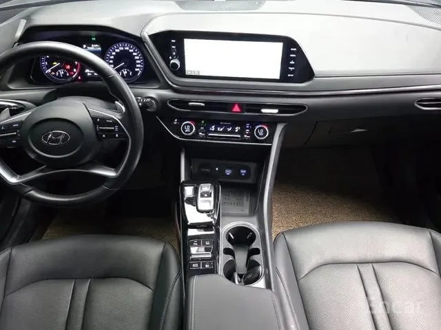 HYUNDAI SONATA PREMIUM PLUS 2021