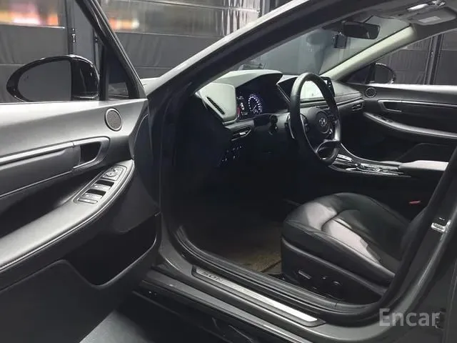 HYUNDAI SONATA PREMIUM PLUS 2021