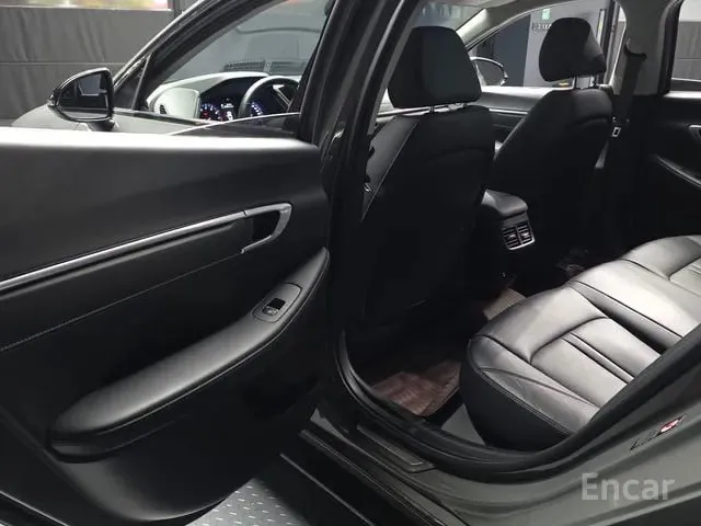 HYUNDAI SONATA PREMIUM PLUS 2021