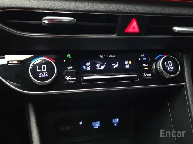 HYUNDAI SONATA PREMIUM PLUS 2021