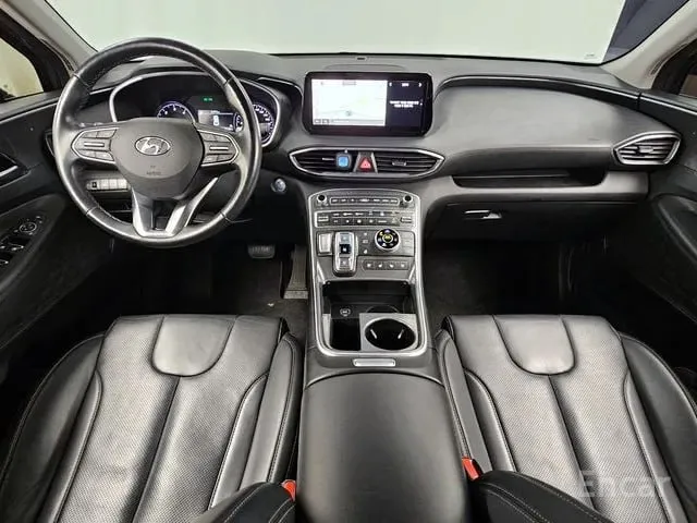 HYUNDAI SANTA FE THE NEW SANTA FE 2022