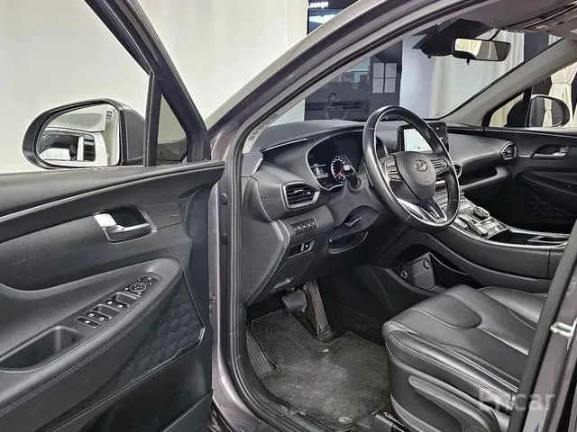 HYUNDAI SANTA FE THE NEW SANTA FE 2022