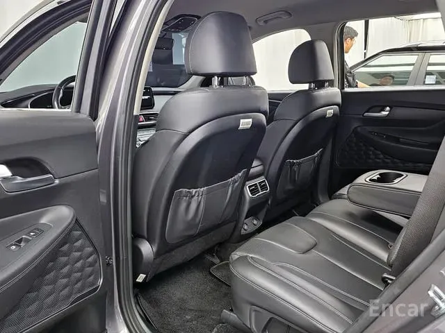 HYUNDAI SANTA FE THE NEW SANTA FE 2022