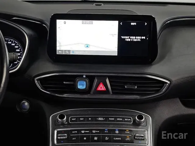 HYUNDAI SANTA FE THE NEW SANTA FE 2022