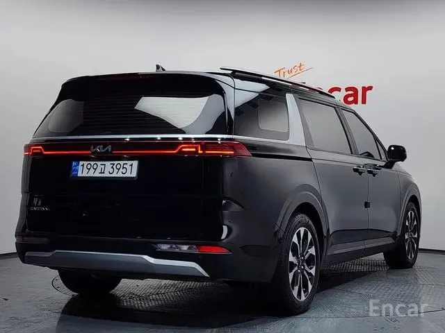 KIA CARNIVAL PRESTIGE 2022