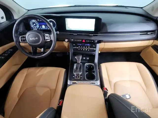 KIA CARNIVAL PRESTIGE 2022