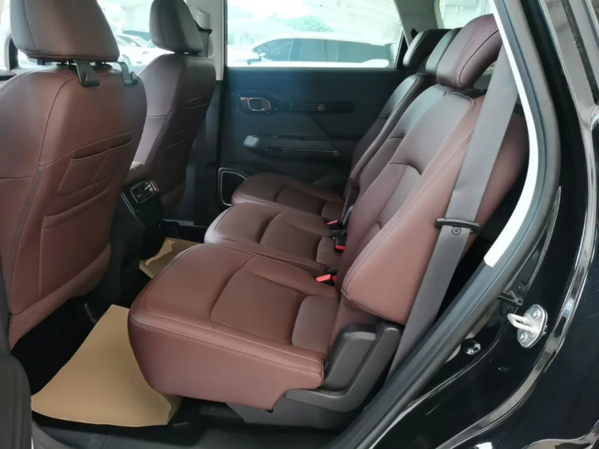 GEELY HAOYUE LIMITED 2022