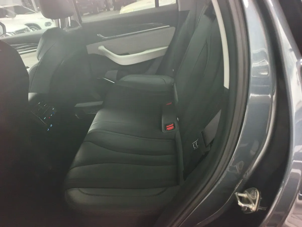 GEELY MONJARO L 2023