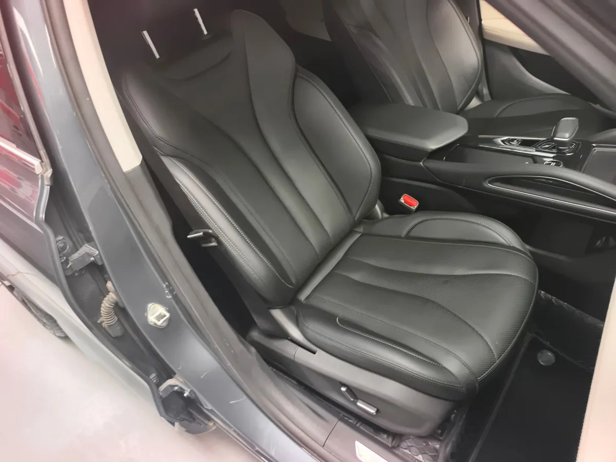 GEELY MONJARO L 2023