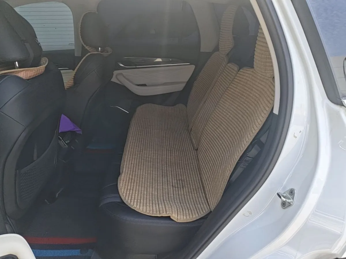 GEELY MONJARO L 2023