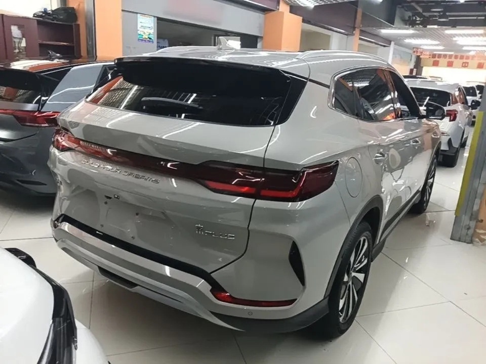 BYD SONG PLUS NEW ENERGY 2023