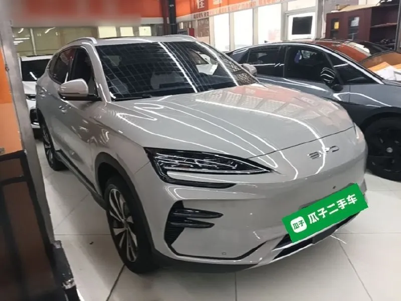 BYD SONG PLUS NEW ENERGY 2023