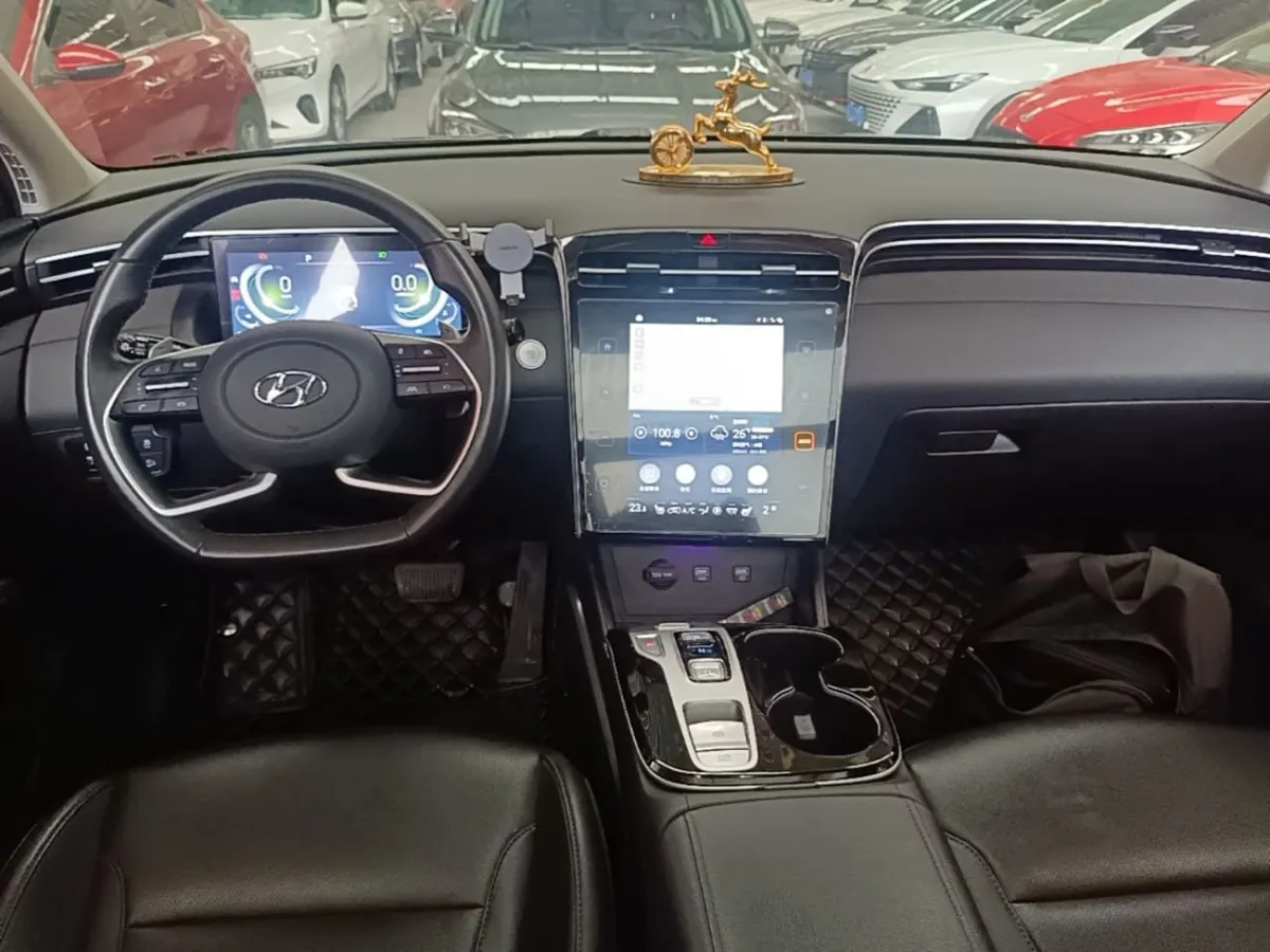 HYUNDAI TUCSON PRESTIGE 2022
