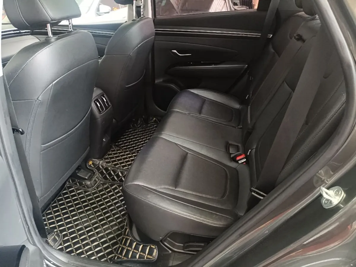 HYUNDAI TUCSON PRESTIGE 2022