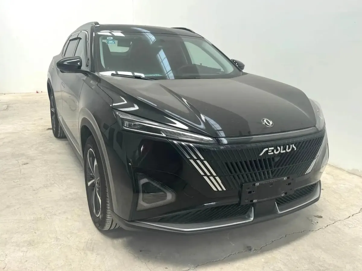 DONGFENG AEOLUS MAGE LUXURY 2023