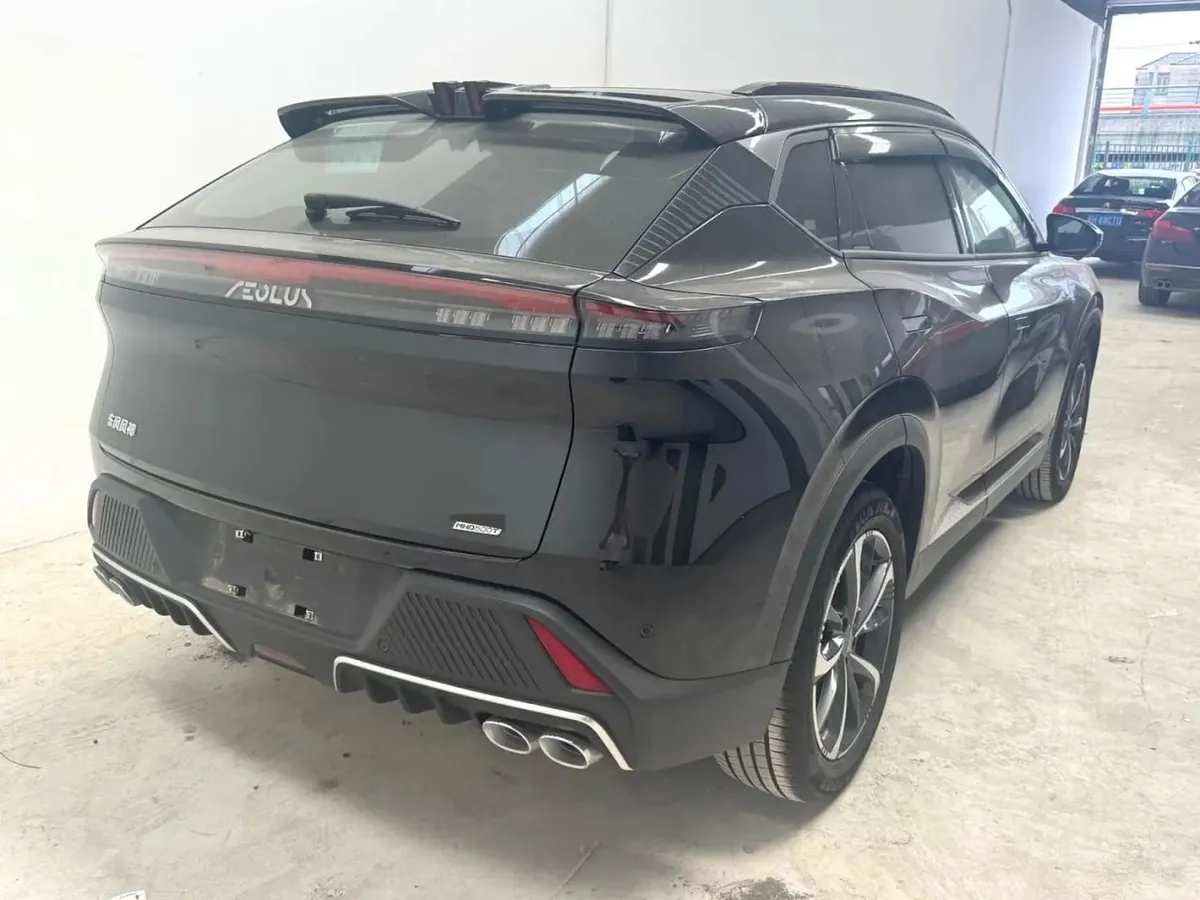 DONGFENG AEOLUS MAGE LUXURY 2023