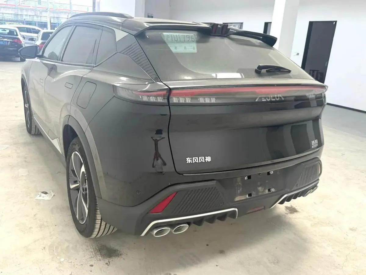 DONGFENG AEOLUS MAGE LUXURY 2023