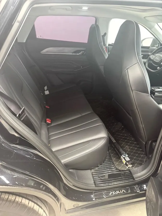 DONGFENG AEOLUS MAGE LUXURY 2023
