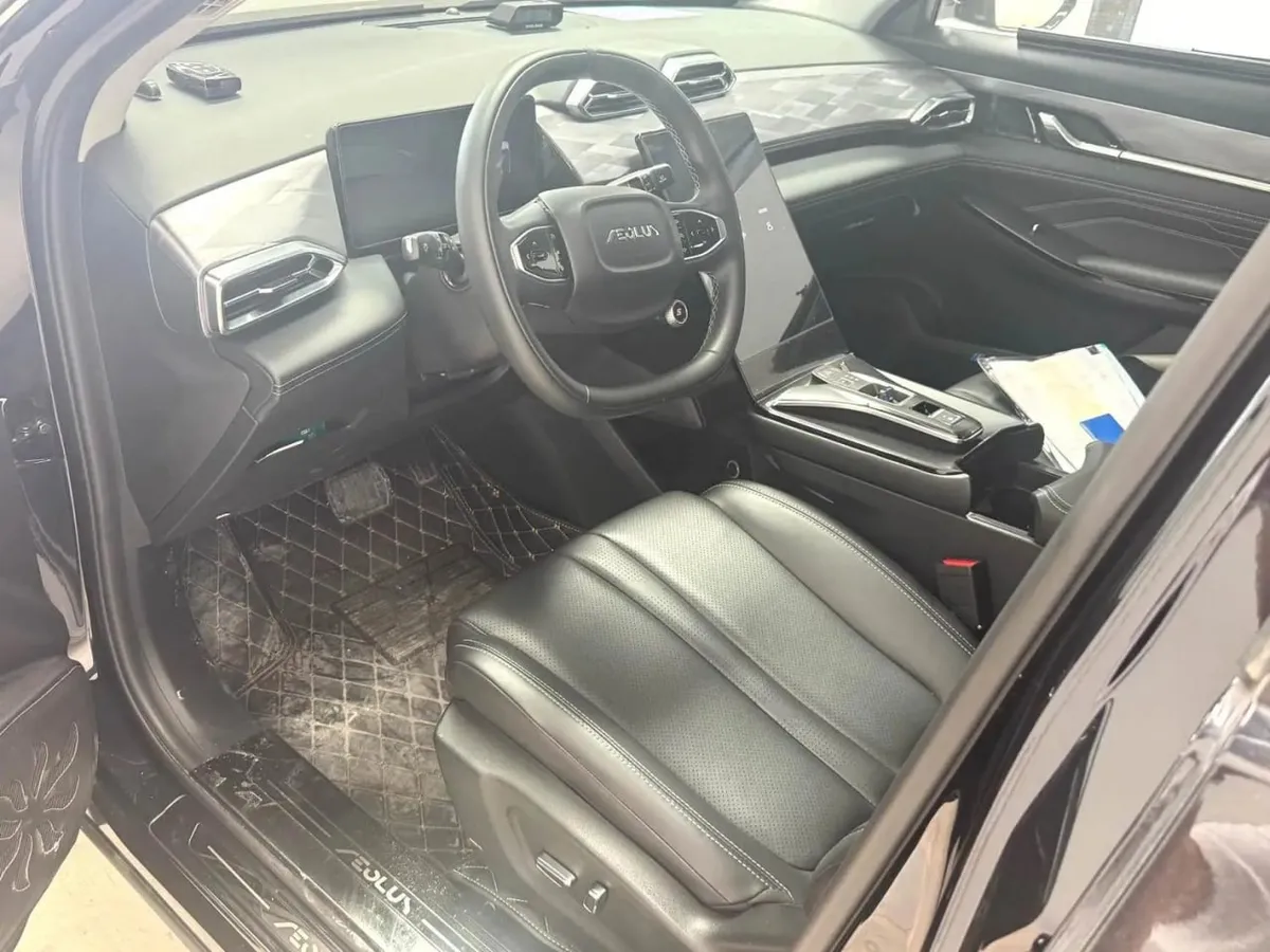DONGFENG AEOLUS MAGE LUXURY 2023