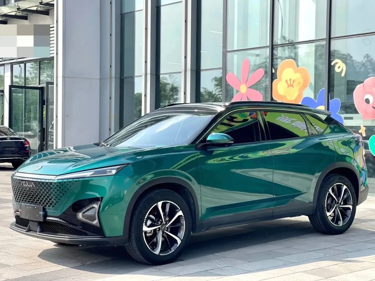 DONGFENG AEOLUS MAGE LUXURY 2023