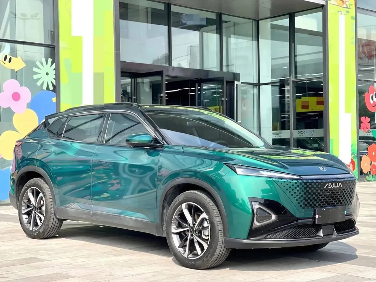 DONGFENG AEOLUS MAGE LUXURY 2023