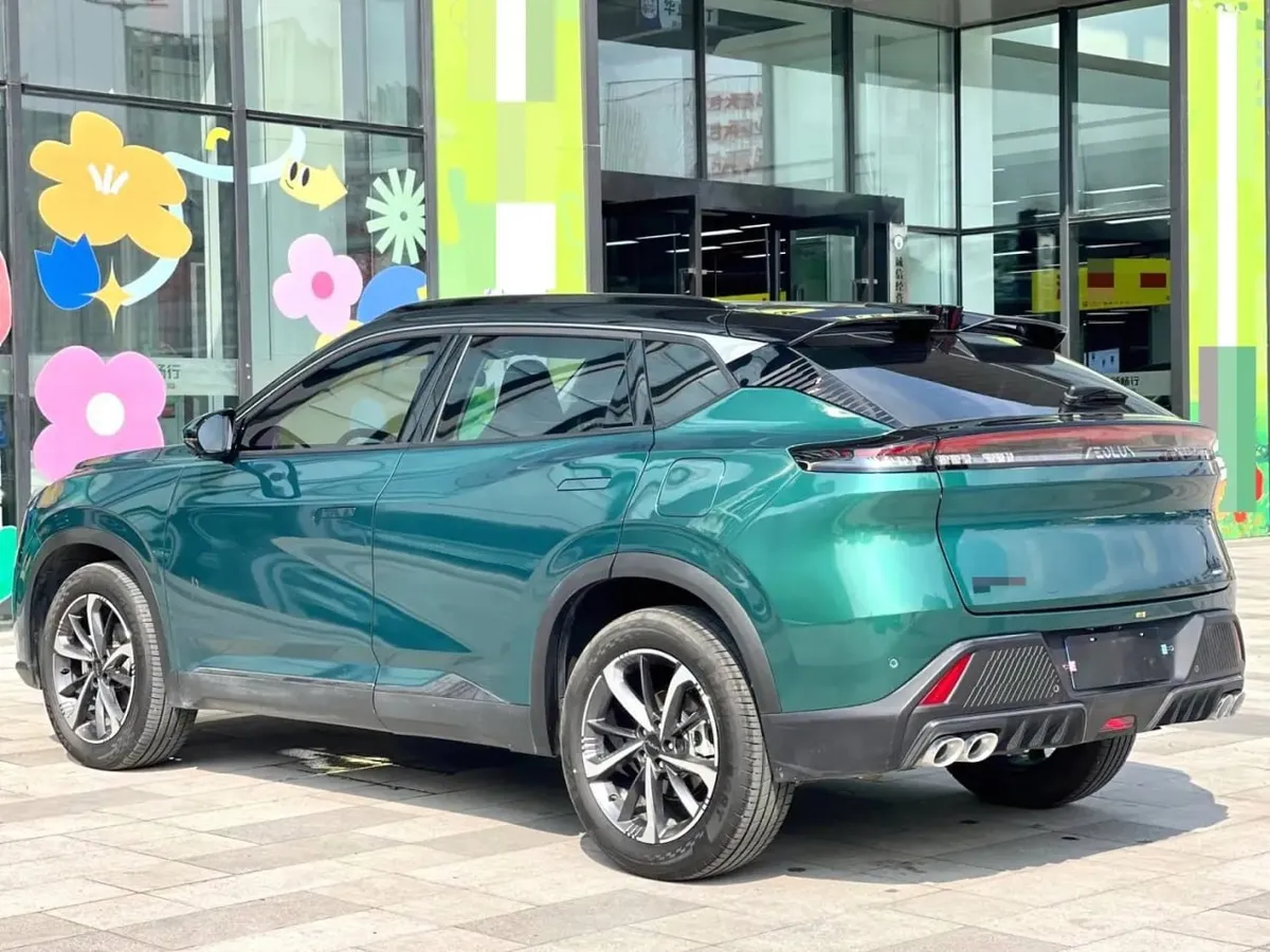 DONGFENG AEOLUS MAGE LUXURY 2023