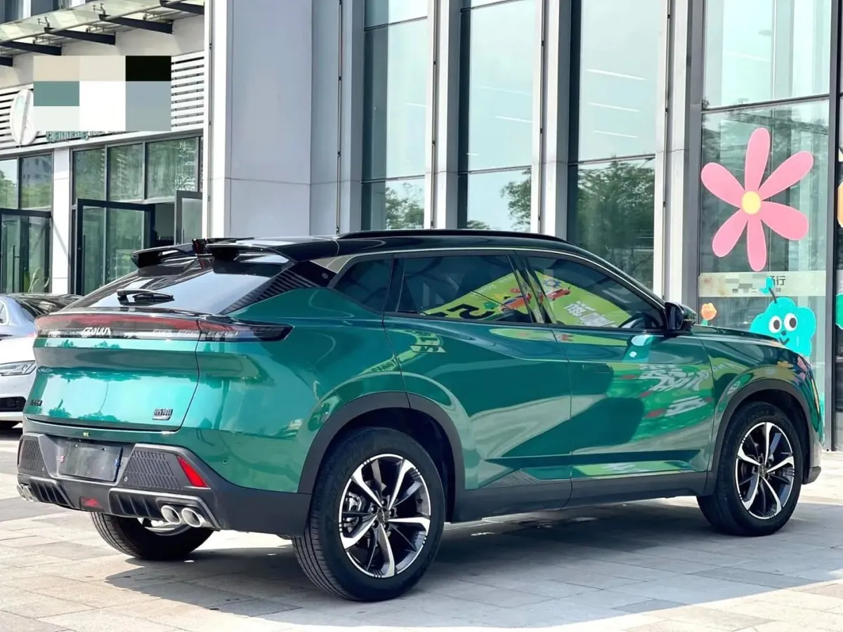 DONGFENG AEOLUS MAGE LUXURY 2023