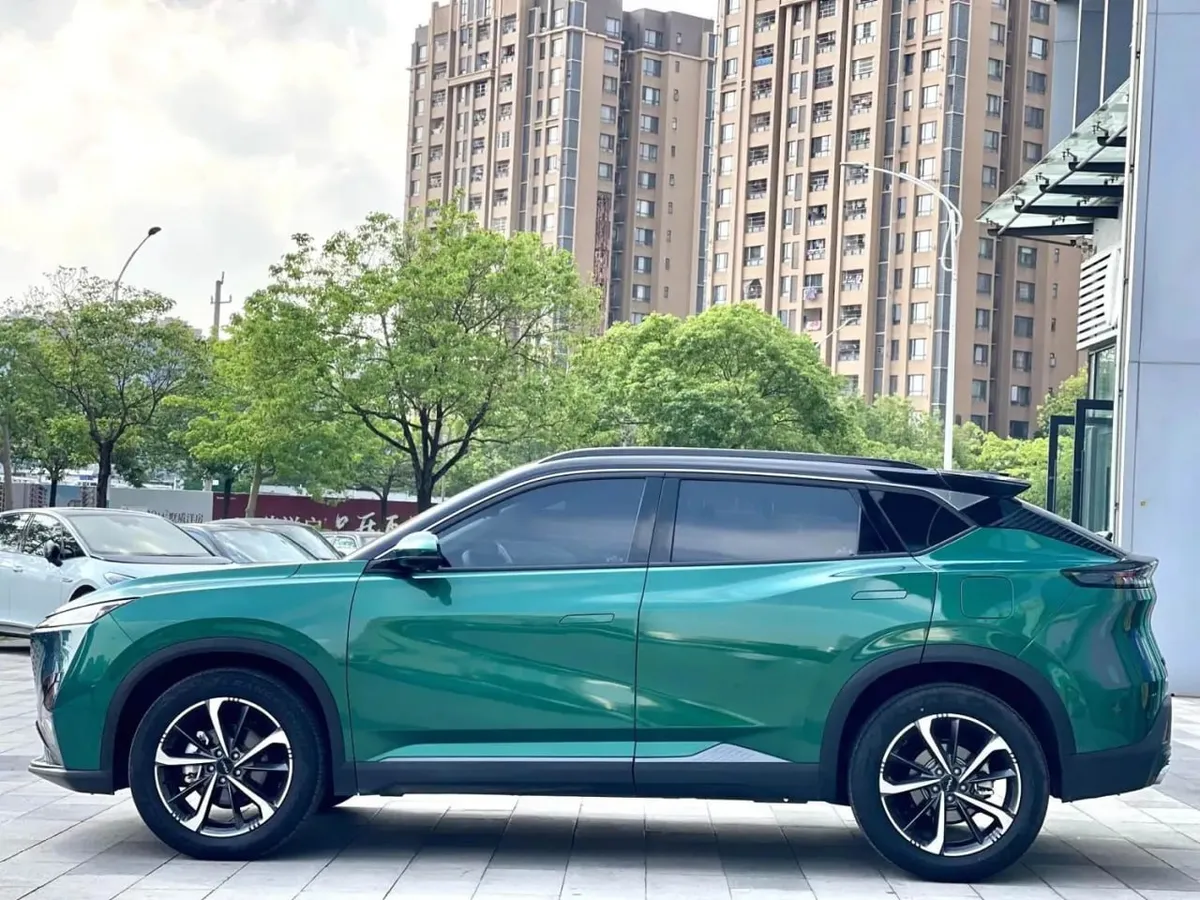 DONGFENG AEOLUS MAGE LUXURY 2023