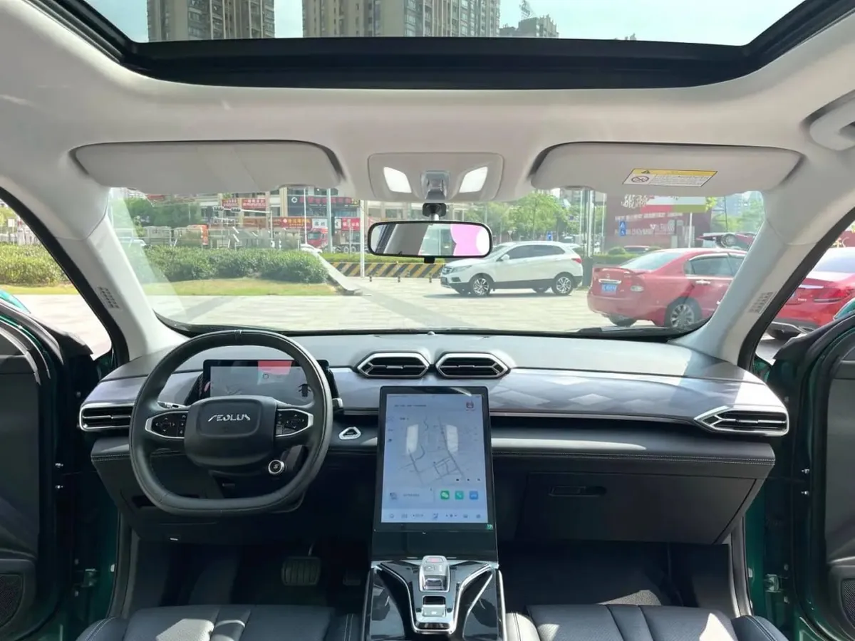 DONGFENG AEOLUS MAGE LUXURY 2023