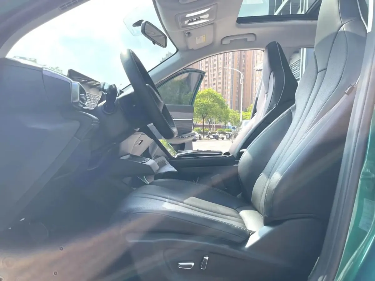 DONGFENG AEOLUS MAGE LUXURY 2023