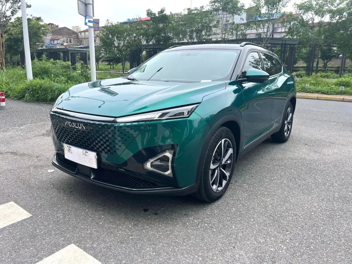 DONGFENG AEOLUS MAGE LUXURY 2023