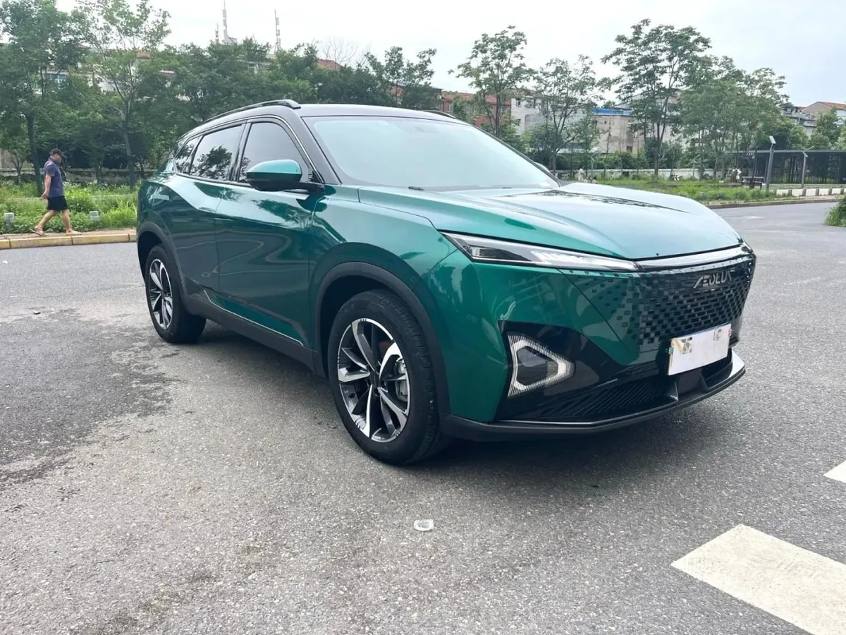 DONGFENG AEOLUS MAGE LUXURY 2023