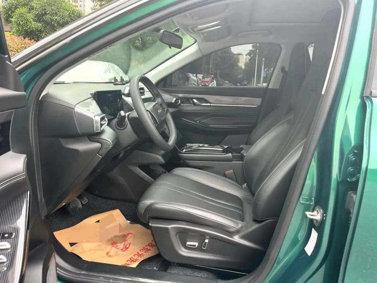 DONGFENG AEOLUS MAGE LUXURY 2023