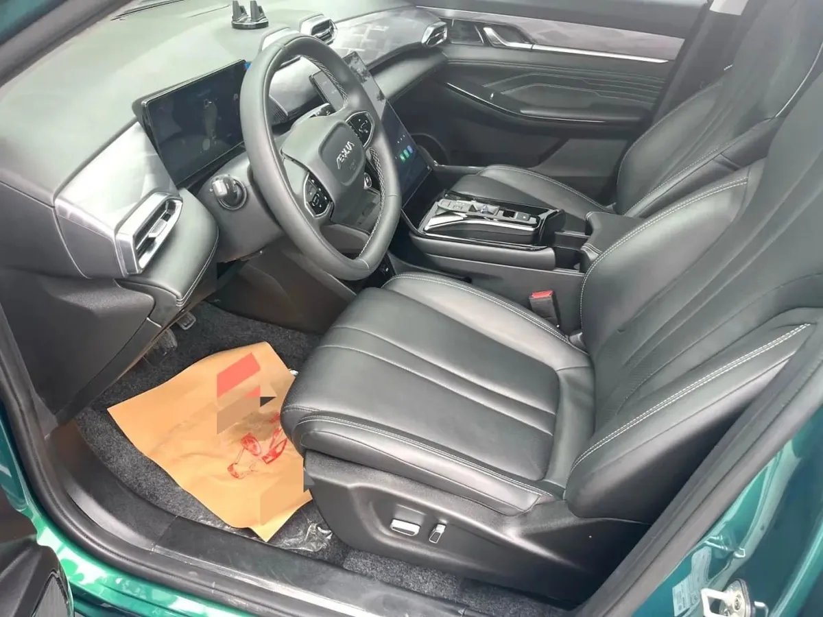 DONGFENG AEOLUS MAGE LUXURY 2023