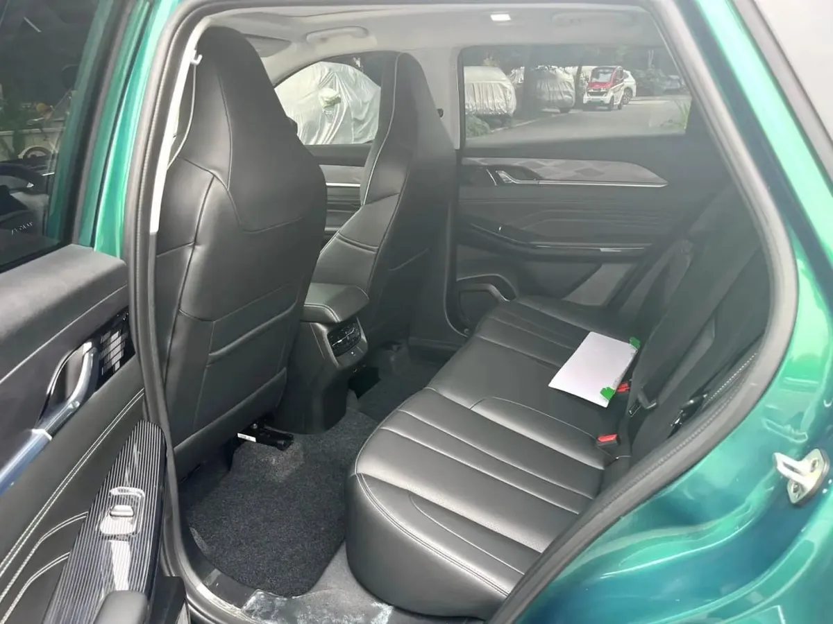 DONGFENG AEOLUS MAGE LUXURY 2023