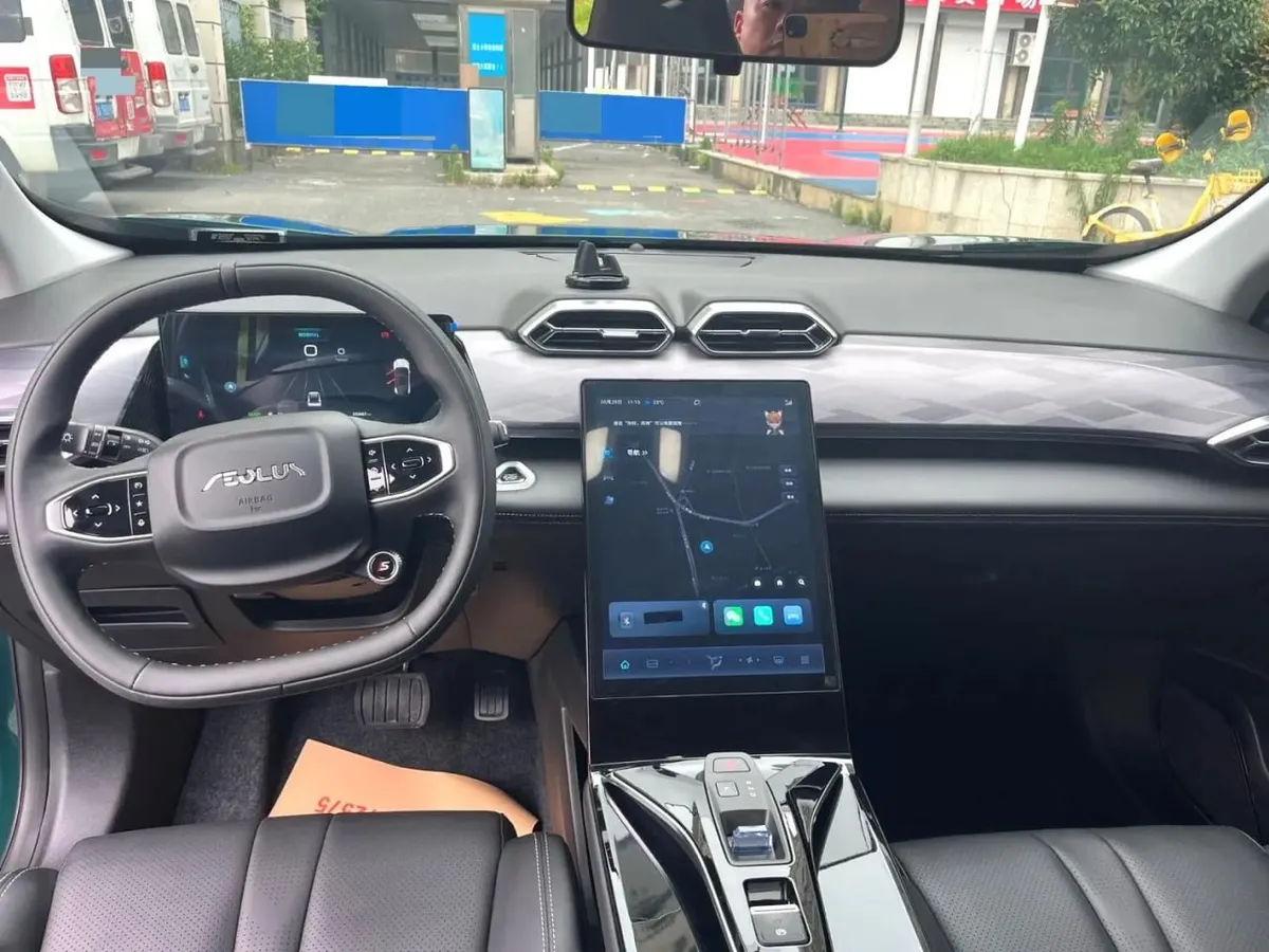 DONGFENG AEOLUS MAGE LUXURY 2023