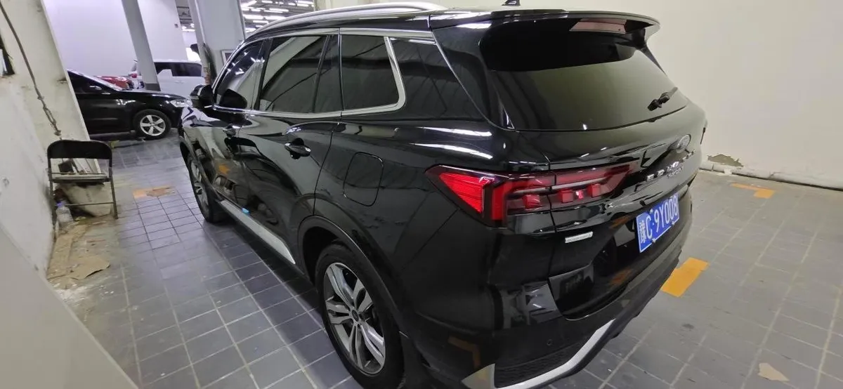 BYD Song Plus PREMIUM 2023