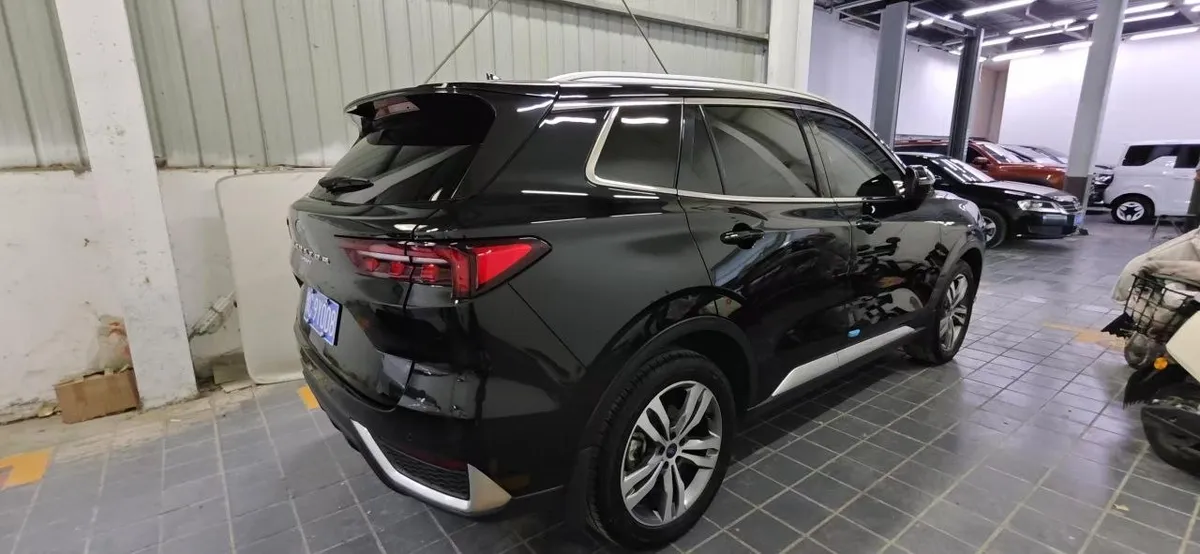 BYD Song Plus PREMIUM 2023