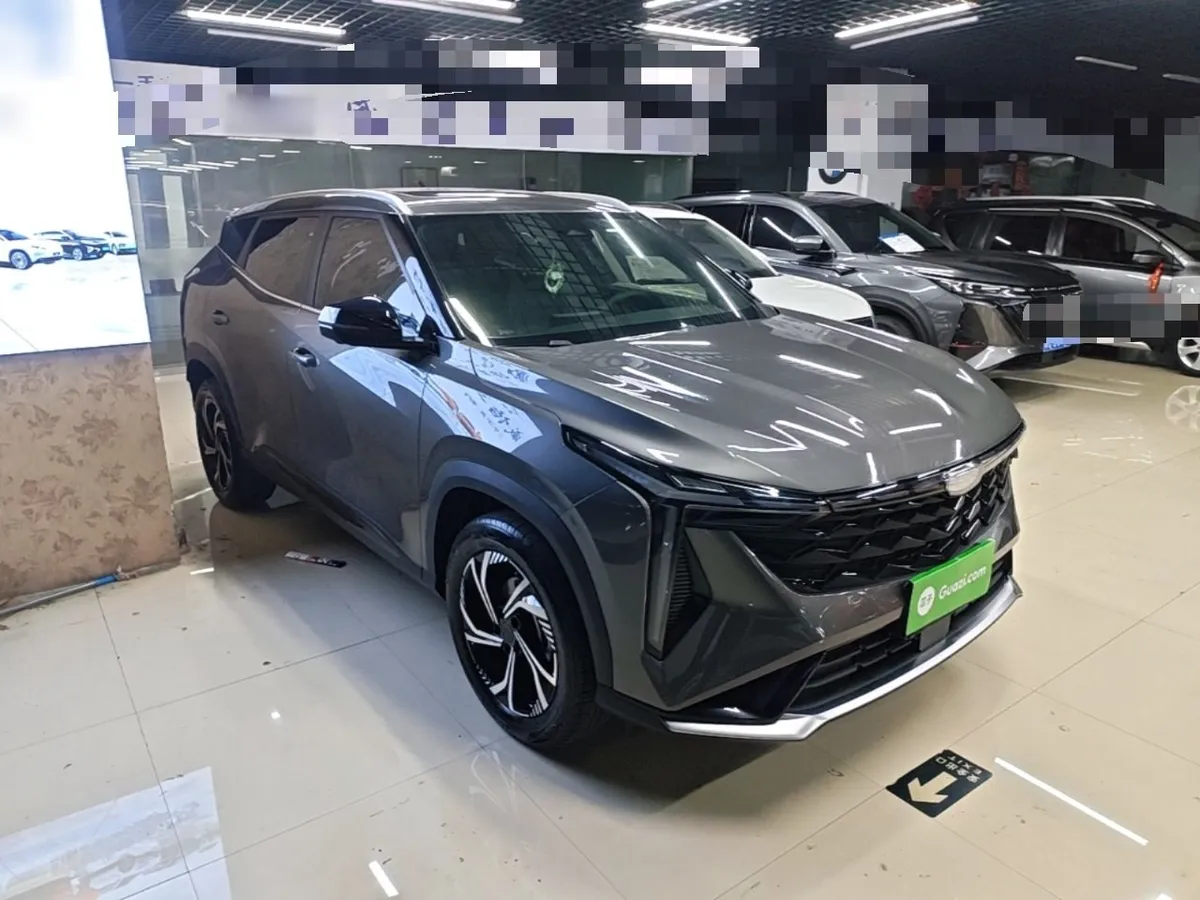 GEELY BOYUE COOL 2023