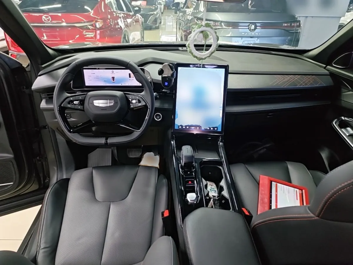 GEELY BOYUE COOL 2023