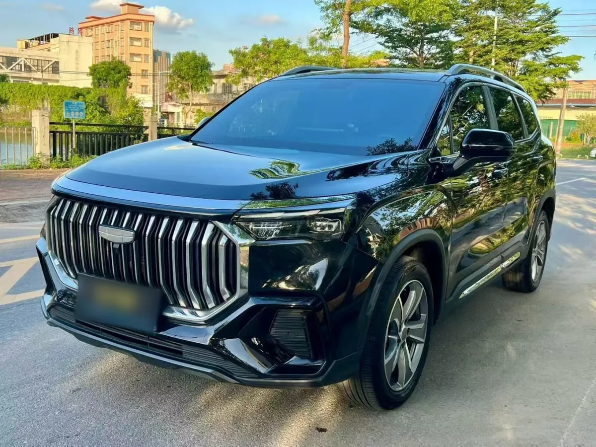 GEELY HAOYUE L PRESTIGE 2024