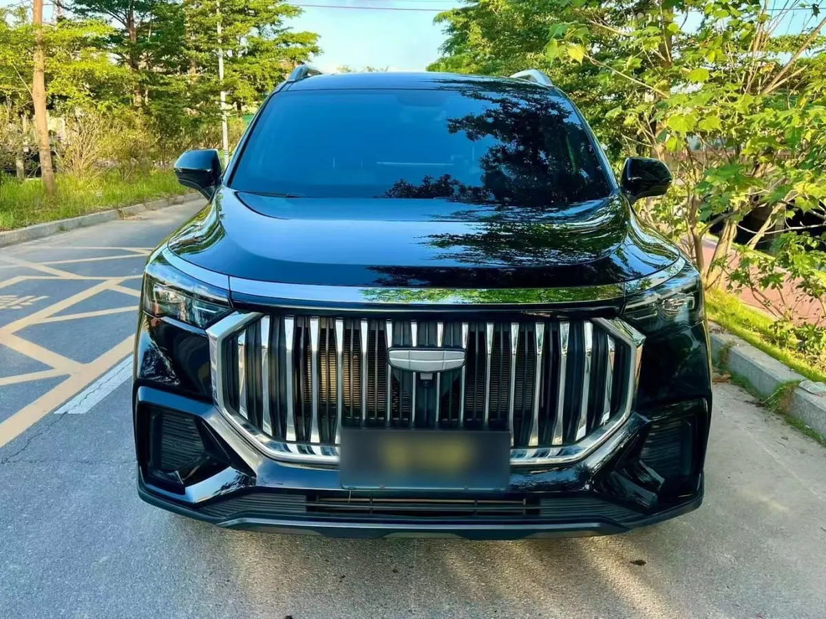 GEELY HAOYUE L PRESTIGE 2024