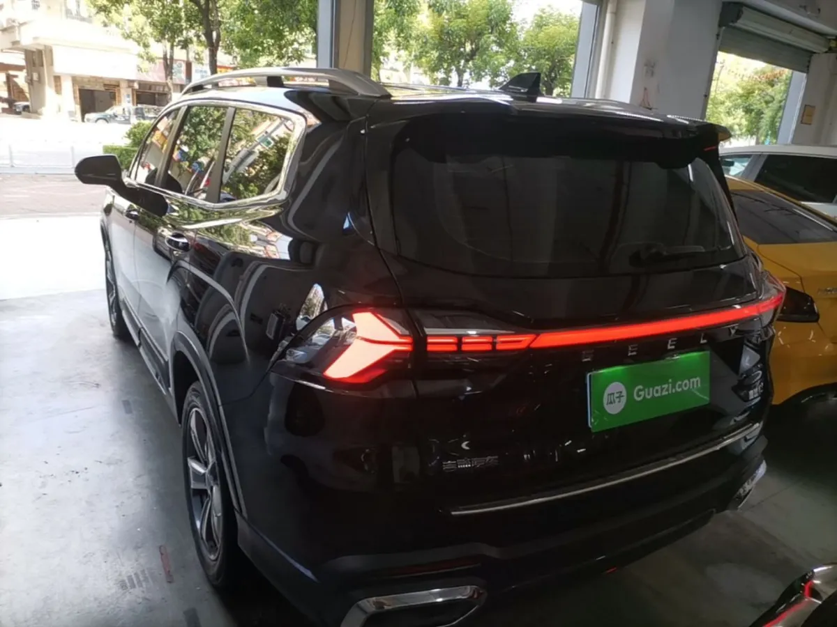 GEELY HAOYUE L PRESTIGE 2024