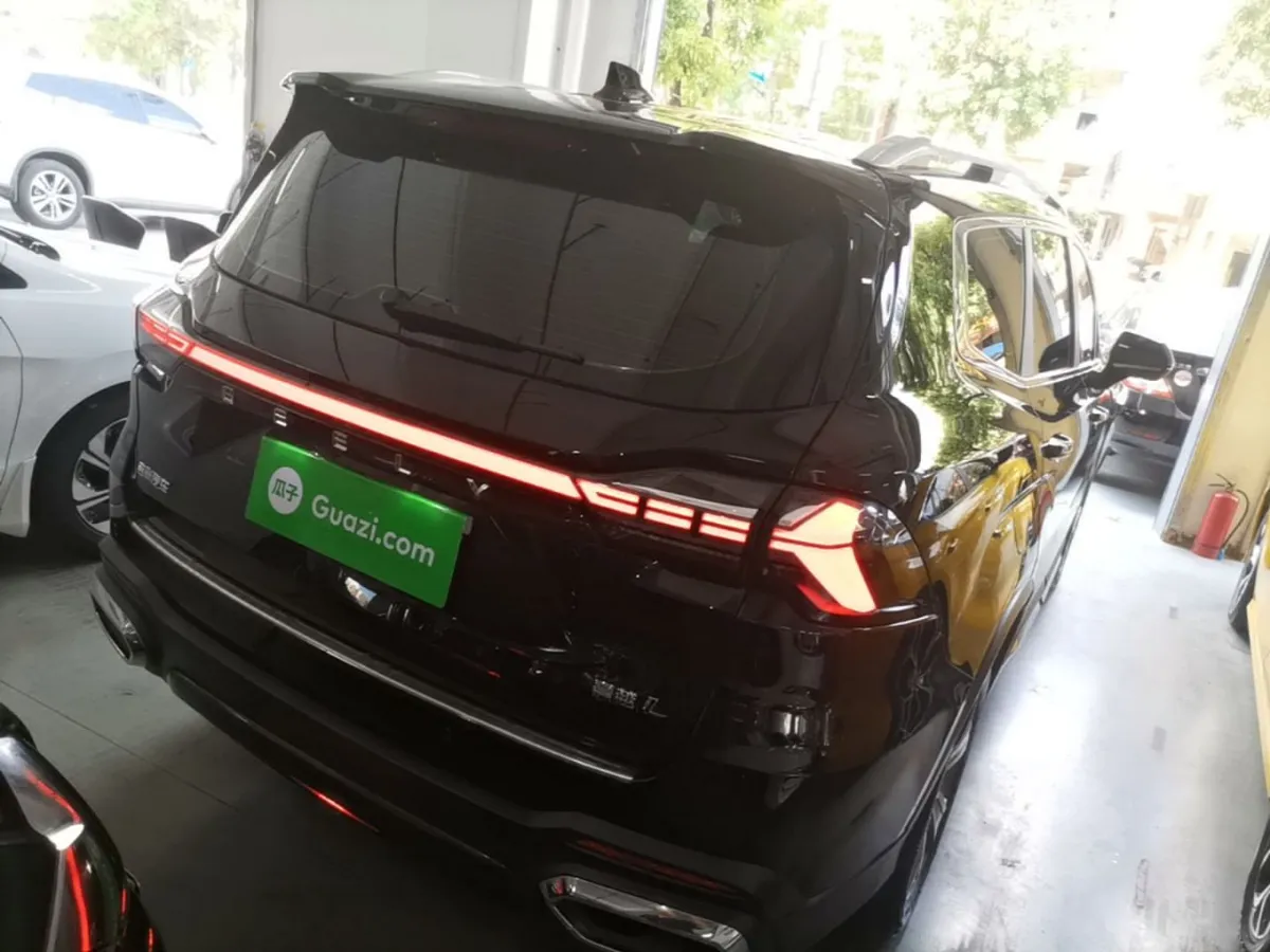 GEELY HAOYUE L PRESTIGE 2024